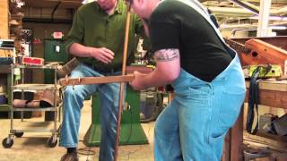 Shane Speal and Ben "C. B. Gitty" Baker Jamming