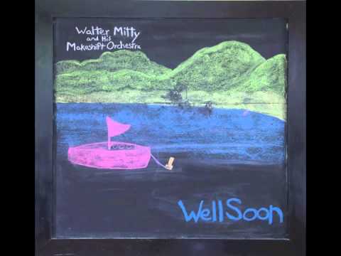 Walter Mitty and His Makeshift Orchestra - Caterpillars