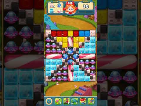 Toy Blast level 2731