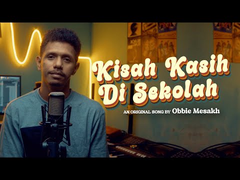 Kisah Kasih Di Sekolah - Obbie Mesakh | Cover by My Marthynz
