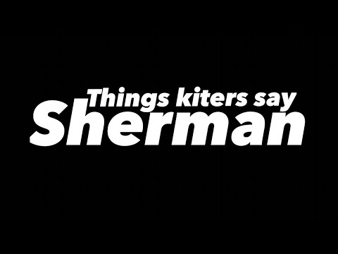 Things Kiters say: Sherman Island #kitelife #kiteboarding #kitehumor #funny