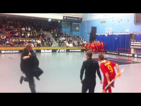 Skånes avgörande mål i kvartsfinalen