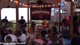 Bob Dylan and Old Crow Medicine Show - Wagon Wheel - Acoustifried