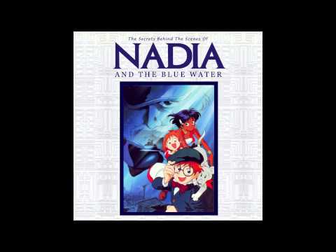 ナディアと青い水の裏の秘密 前編 (The Secrets Behind the Scenes of Nadia and the Blue Water - Part 1)