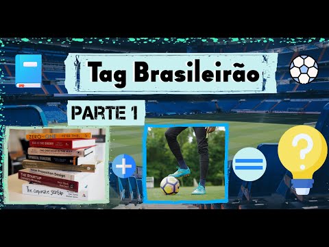 TAG do BRASILEIRÃO | OsTrêsLivreteiros