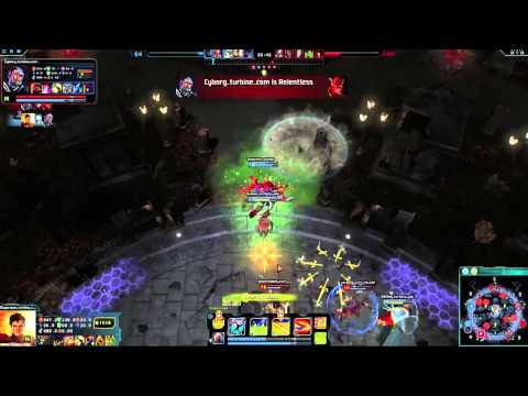 Infinite Crisis: Nowy bohater w centrum uwagi