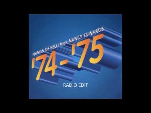 Hands Of Belli Feat.Nancy Edwards -'74-'75(Radio Edit)