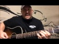 Old Nashville Cowboys - Hank Williams Jr. Cover By Faron Hamblin