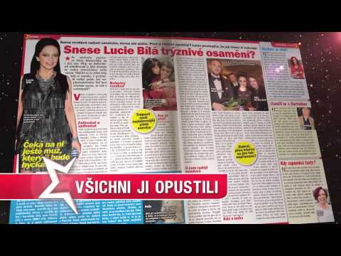 TV spot časopisu MOJE STASTNA HVEZDA č  32 2015