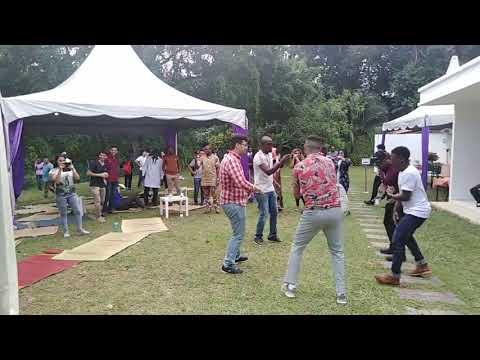 USMi Networking party 2019