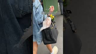 She really said JANE Birkin 💀 #london #birkin #hermesbirkin #luxury #fashion