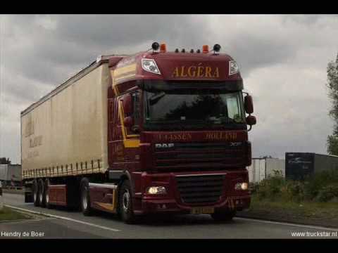 DAF XF 105