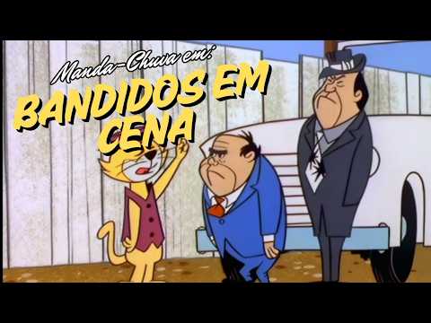 Manda-Chuva em: Luz, Câmera, Trapaça!