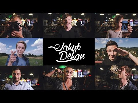 JAKUB DĚKAN - JÁ VÍM (Official Music Video)