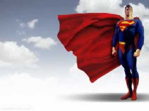 mauro ferrero - like a superman
