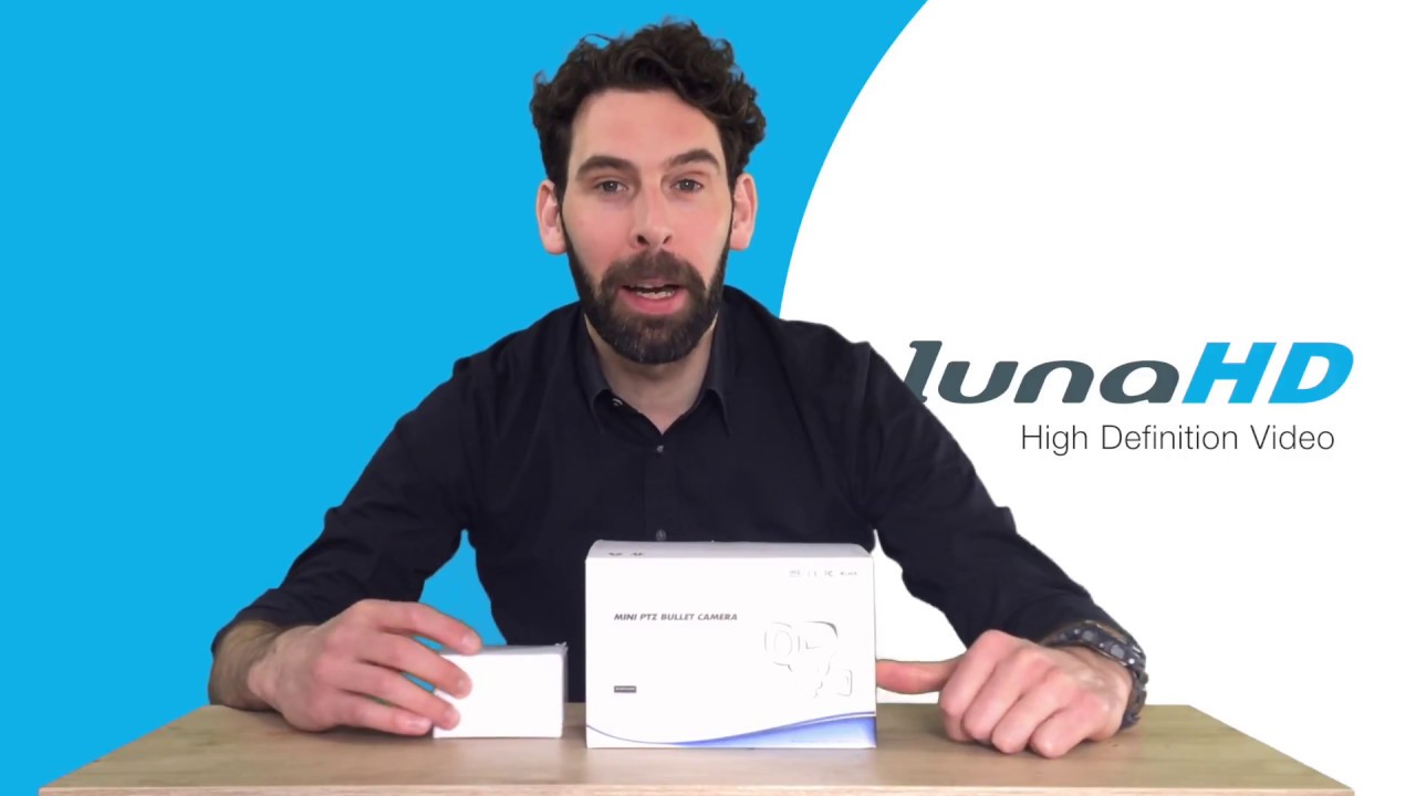 lunaHD | HDCVI - Kameravorstellung