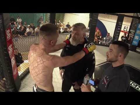Eric Wood vs Ciaran Maskey - Fit2Fight II