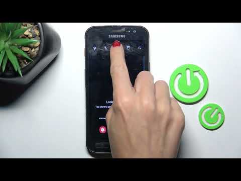 How to Change Camera Timer on SAMSUNG Galaxy XCover 4S