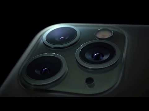 iPhone 11 Pro - Reveal