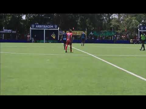 R 2 DEBONY 3 X 0 BAIXÃO FC