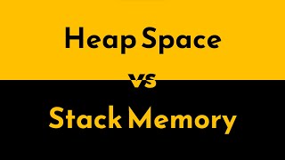 Heap Space vs. Stack Memory in Java | Call Stack Explained | Geekific