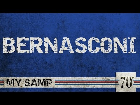 #70diNoi, My Samp: Gaudenzio Bernasconi