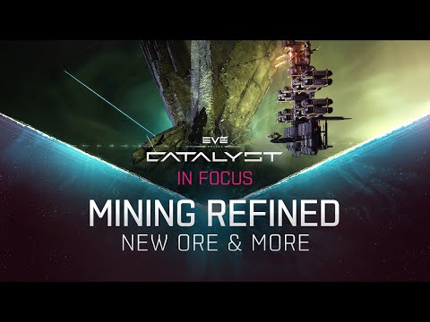 Catalyst In Focus | New Ore & mining refined