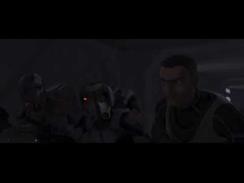 Gregor and The Bad Batch vs Stormtroopers