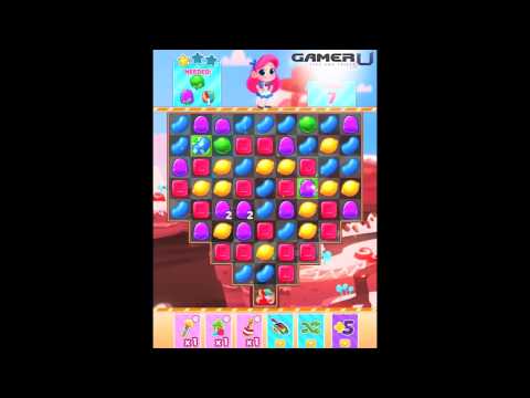 Candy Blast Mania - How to Pass Level 40 (With Commentary)