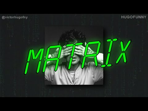 Duzz  - Matrix (LETRA - LYRIC VIDEO)