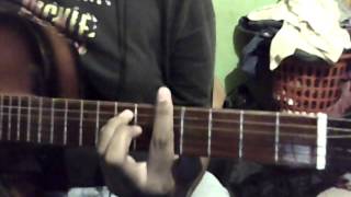 Quien Te Va Amar - Calibre 50- Guitarra
