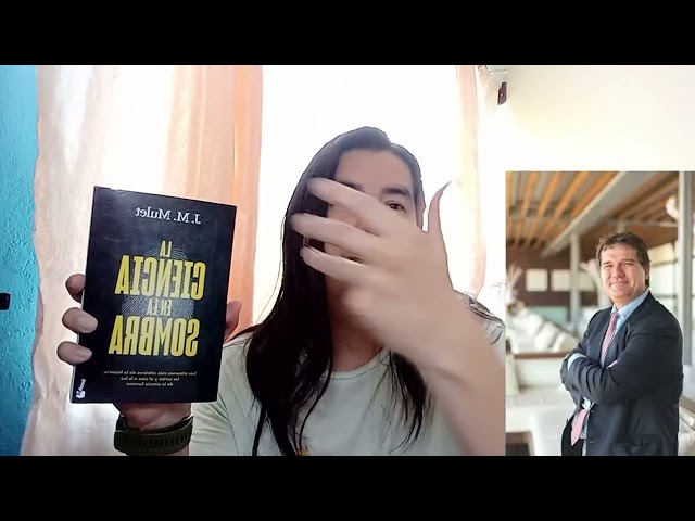 Vídeo relacionado con La ciencia en la sombra: Los crímenes más célebres de la historia, las series y el cine, a la luz de la ciencia forense