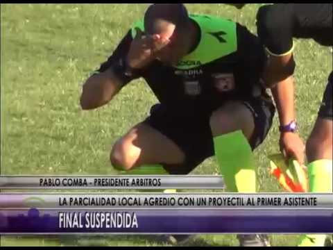 12 12 16 FINAL COMBA NOTE CANADIAN LEAGUE SUSPENDED