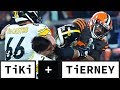 Myles Garrett SNAPPED And Crossed The Line | Tiki + Tierney