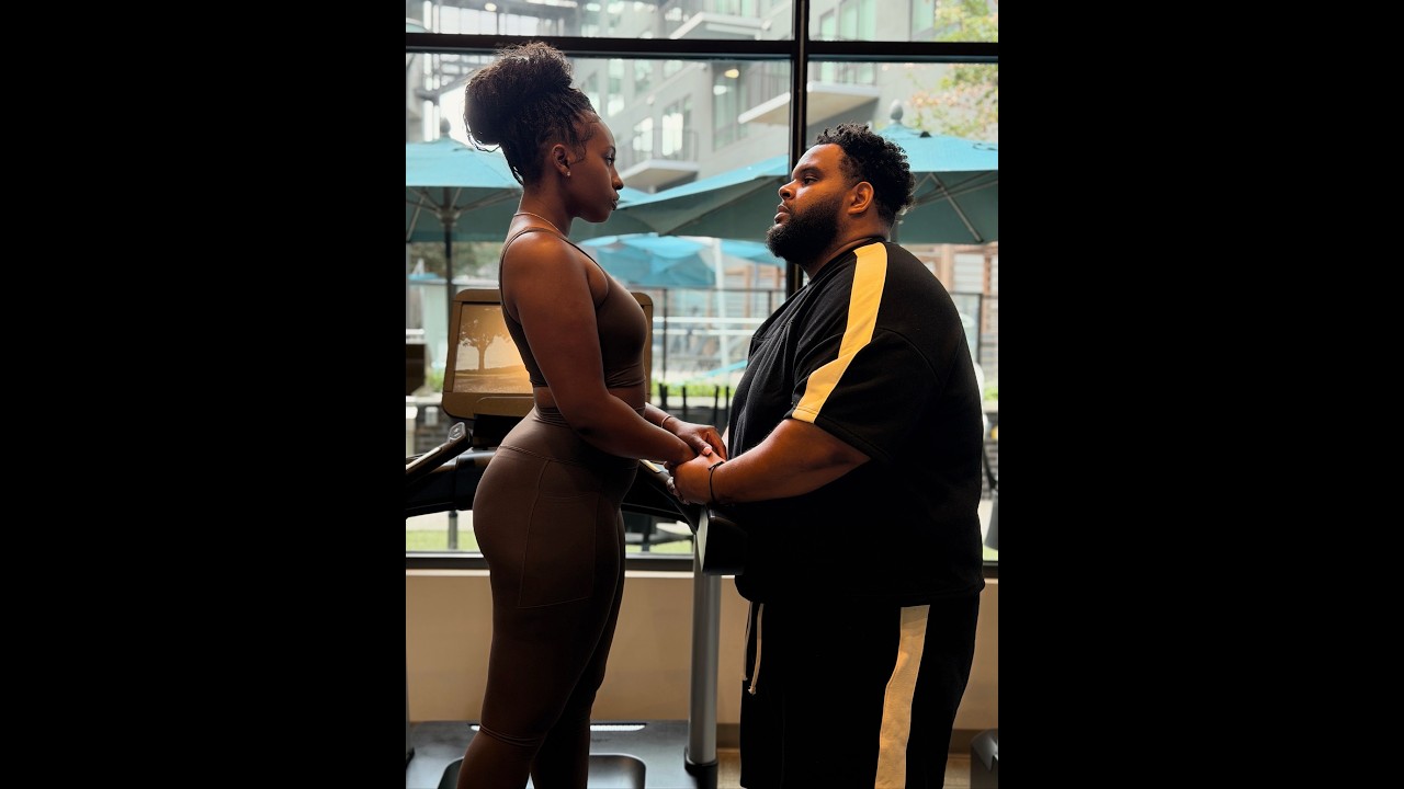 When Rafi tells Tenant Boo he refuses to lose her!