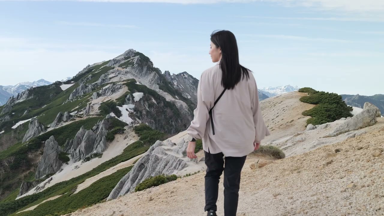 LUMIX S9で撮った山の世界📷