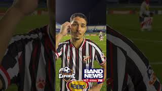 Gustavo Henrique faz gol em goleada do Anápolis sobre o Cuiabá e vibra com vaga na Centro-oeste