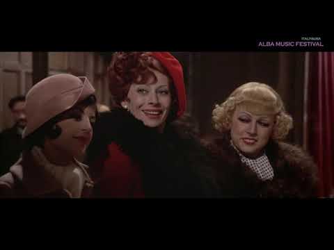 Alba Music Festival 2020 - Anniversari - Federico Fellini e Nino Rota