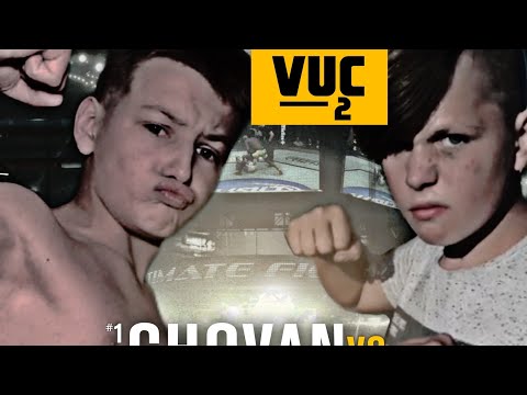 VUC 2: Chovan vs Lisoň (Official promo)