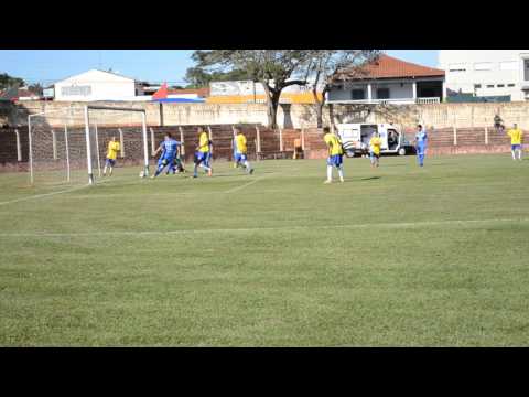 TAÇA PAULISTA DE FUTEBOL TALENTOS 10 FC 5X1 GUARIBA E.C.