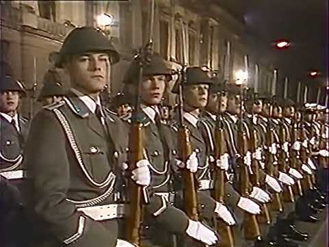 Die Flamme lodert - Opferlied Beethoven NVA 1988