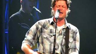 Blake Shelton &quot;She Wouldn&#39;t Be Gone&quot;