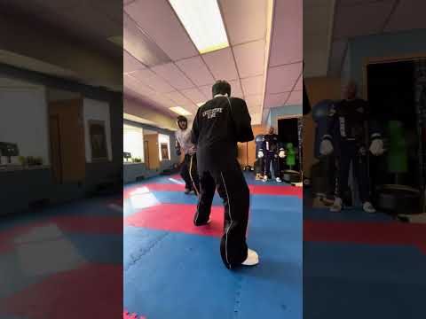 Lucas Roberts VS DeAngelo Mohammed / Priceless Workout (Cincinnati, OH)