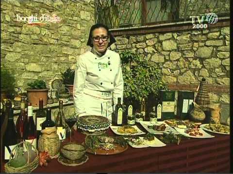 Montecchio (Terni) - Borghi d'Italia (Tv2000)
