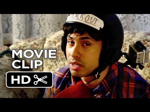 Ghost Team One Movie ClLIP - Meet Fernanda (2013) - Comedy-Horror Movie HD