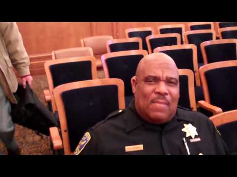 013014 - Ministry of Sunshine & Police Commission President - One HAND washes Another