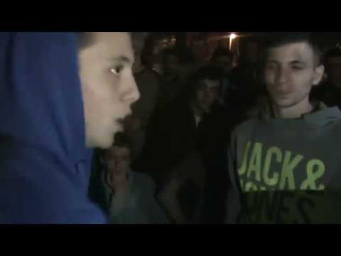 VIVI VS WALLS - FINAL- BATALLÓN - KAFRE RAP I