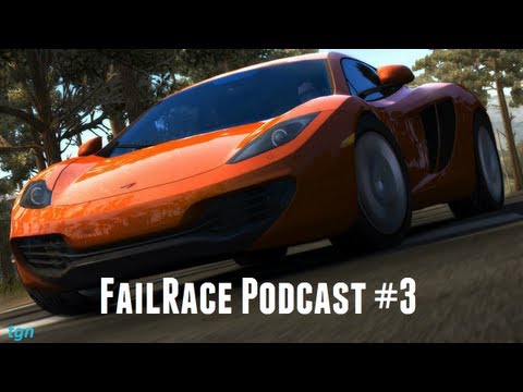 FailRace podcast #3