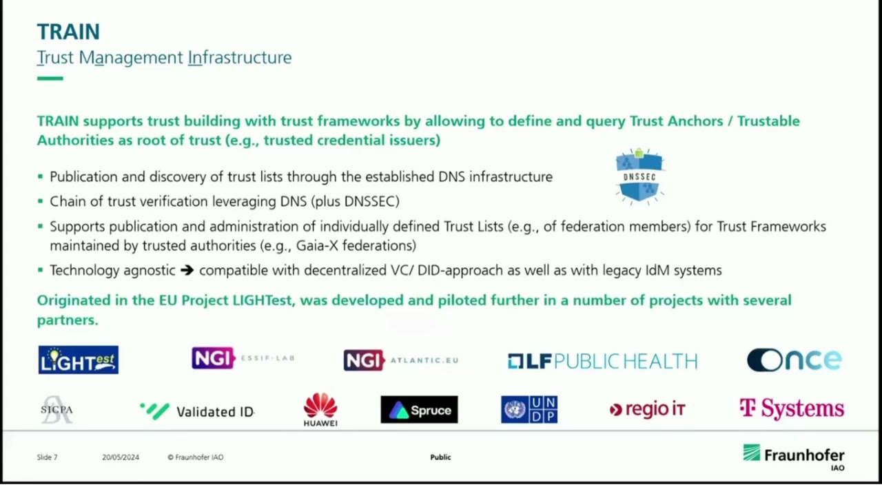 Isaac Henderson, Fraunhofer IAO, Stuttgart