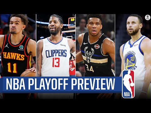 2022 NBA Playoffs: Final Play-In Games + First Round [FULL BETTING PREVIEW] I CBS Sports HQ